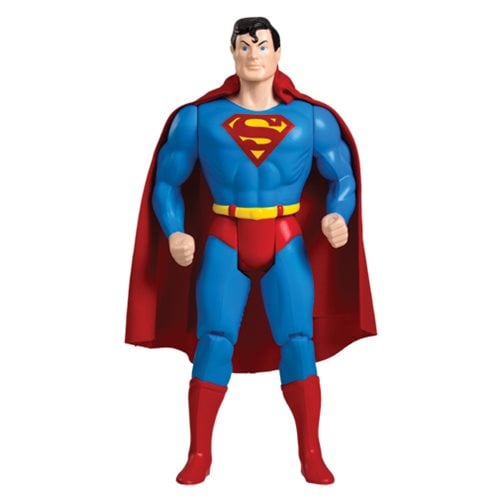 Super Powers Collection Superman Jumbo Action Figure